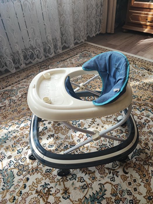 Детский ходунок, б/у