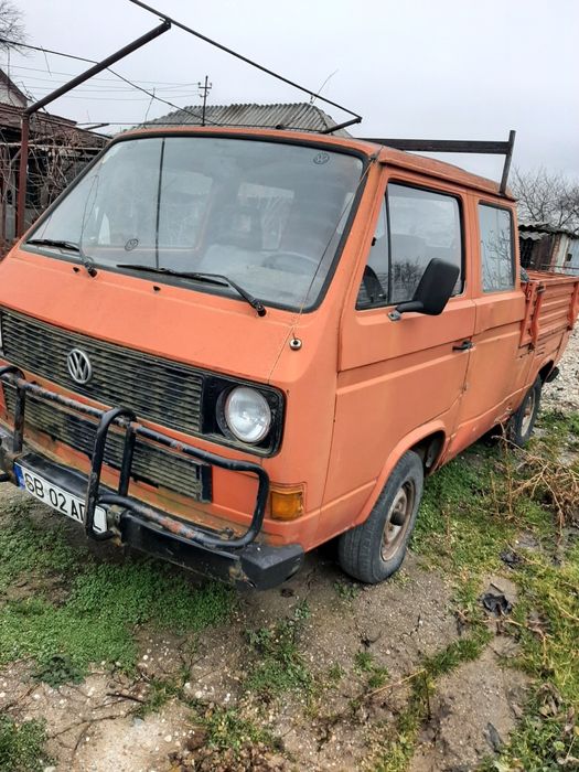 Vând Vw T3 1988 totul funcțional