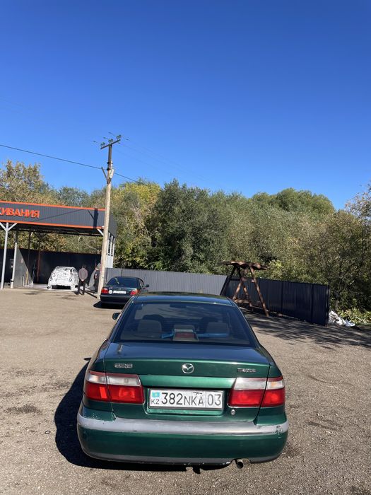 Продам мазда 626