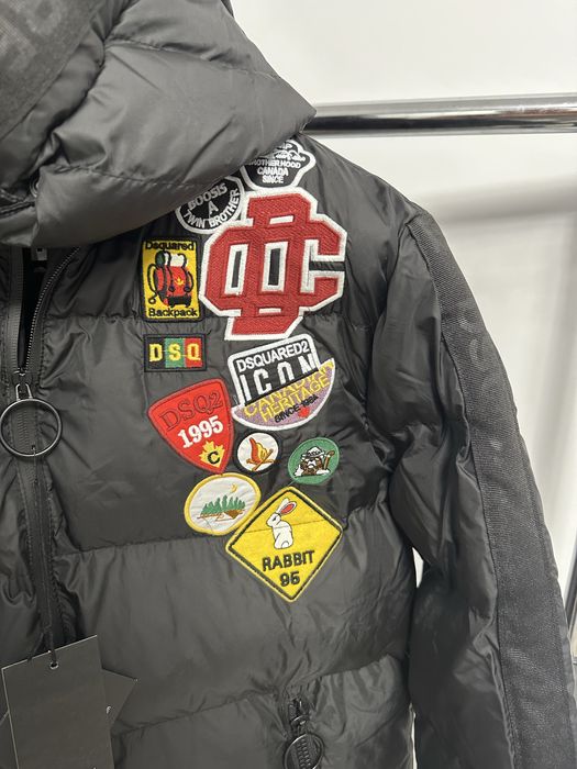 Geaca DSQUARED2 super calitate