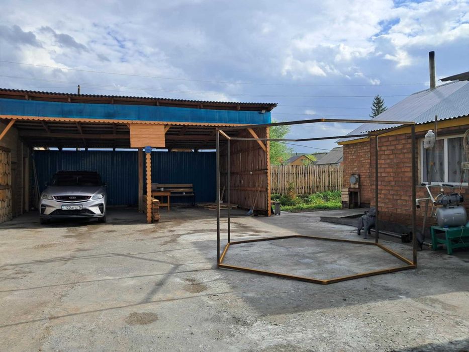 Продам  базу с пилорамой