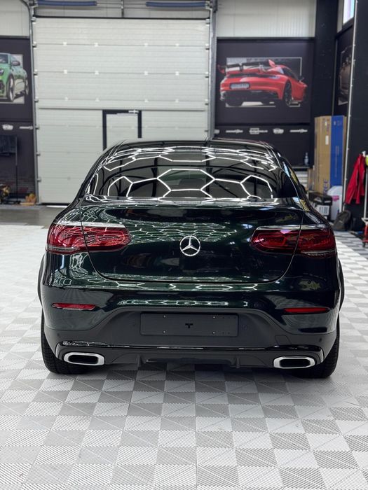 Mercedes-Benz GLC 400 d 4 MATIC Coupe AMG Line