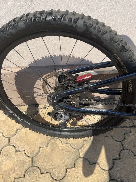 Rockrider st530 s FULL CUSTOM