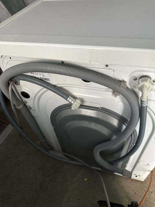 Vand masina de spalat rufe Samsung