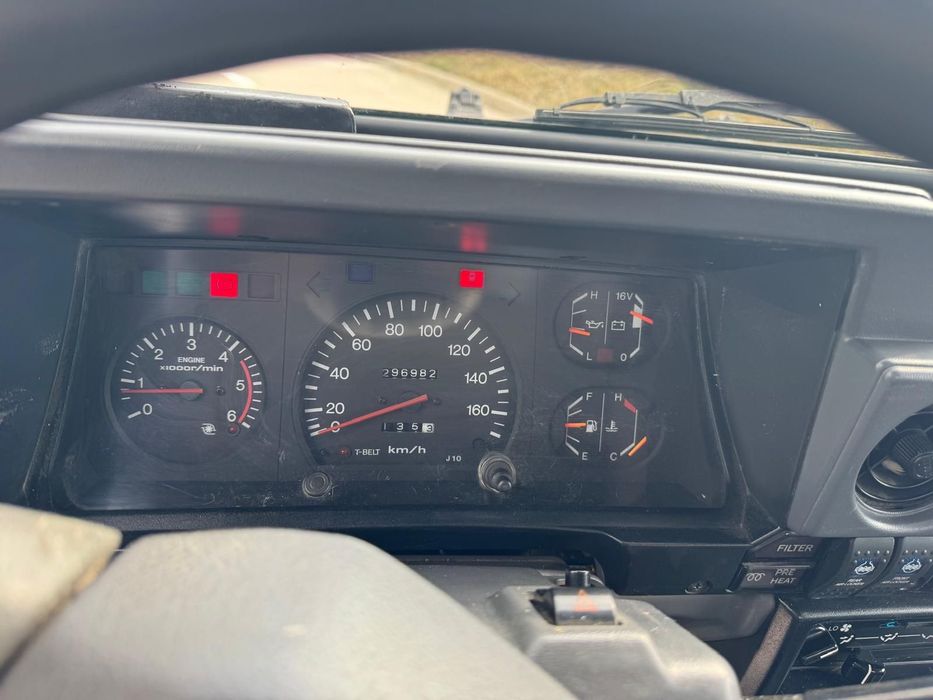 Toyota Land Cruiser Toyota Land Cruiser KZJ73VX 3.0l diesel autoutilitara