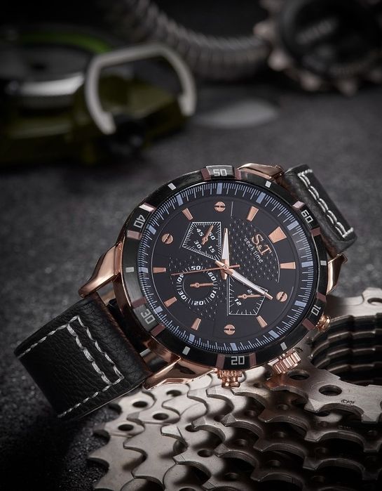 Часовник S&T оргинален