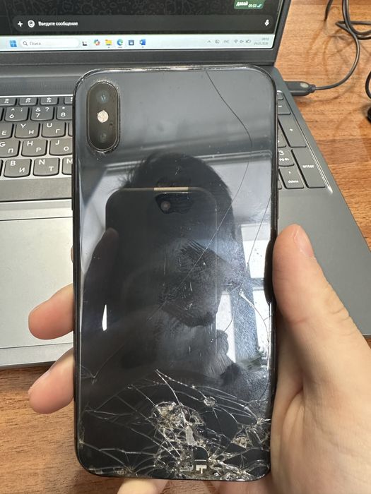 iphone x рабочий телефон