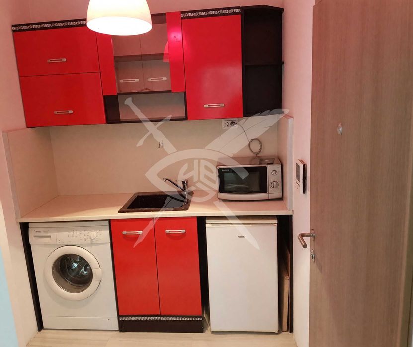 Едностаен апартамент - кв. Кючук Париж - 1560341