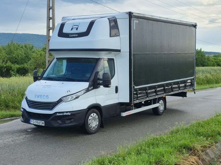 Iveco daily 35 s 18 2021
