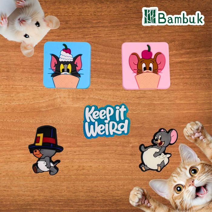 Чармове "Cartoon Chaos"