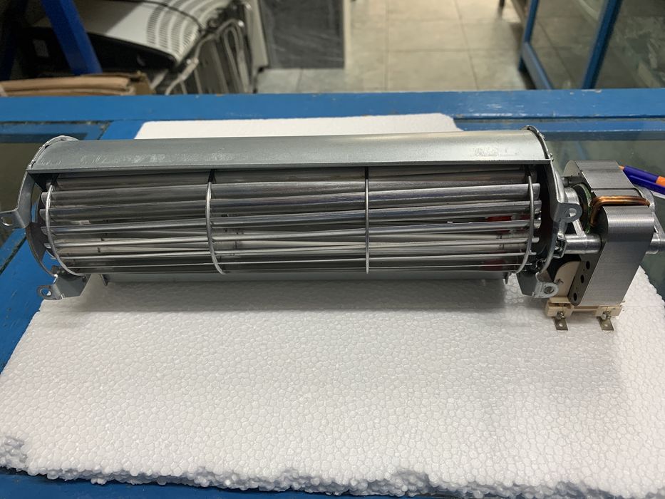 Ventilator tangential turbina 240mm frigorifice cuptoare dimensiune
