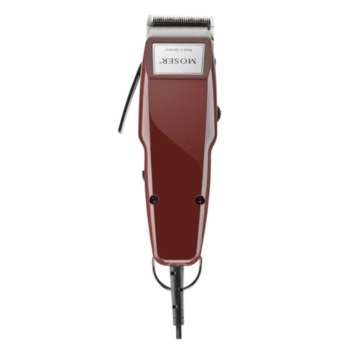 Машинка для стрижки волос Moser Type 1400 Burgundy