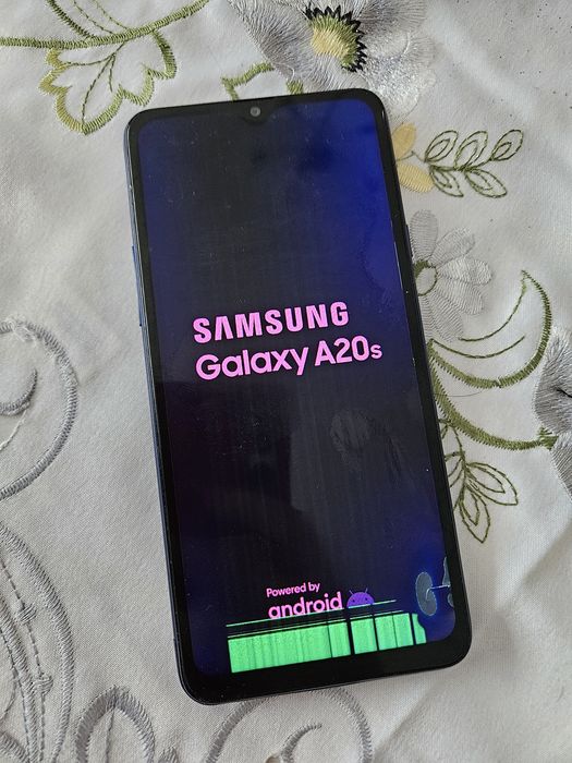 Defect Samsung A20