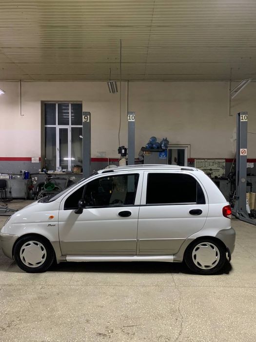 Matiz best 2009 sotiladi