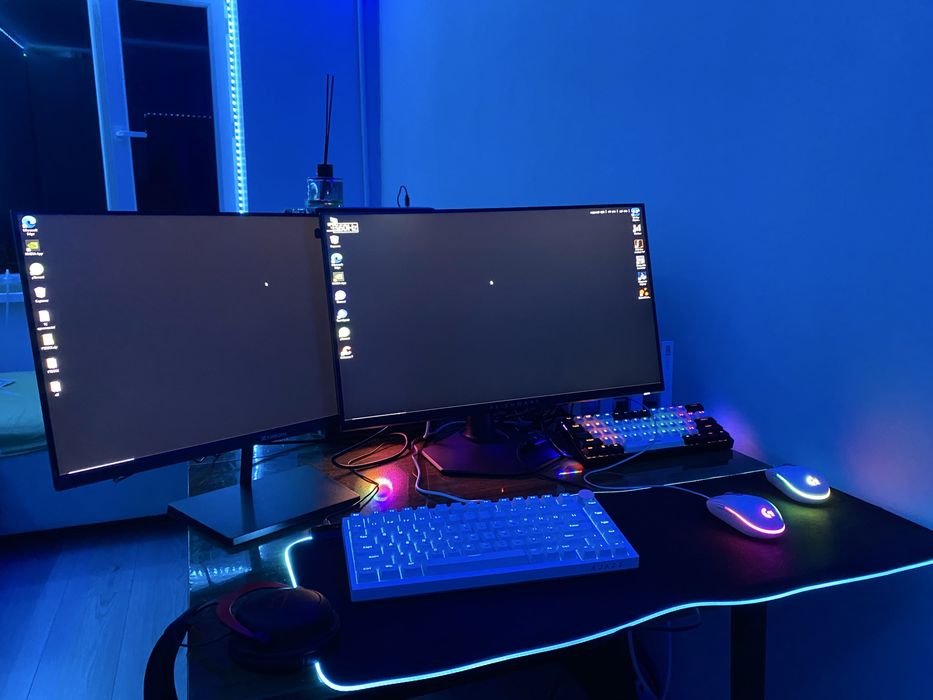 Игровой компьютер GTX