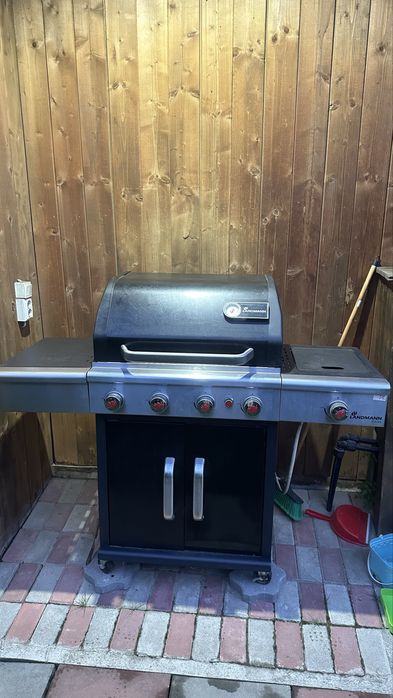 Gratar Landmann Triton 4.1