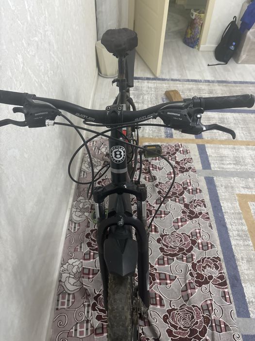 Велосипед batler 27.5 дюйм