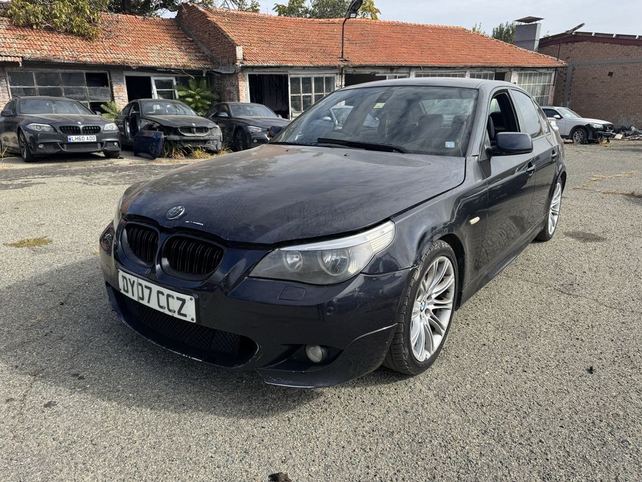 Продаваме на части бмв е60 530д 231кс bmw e60 530d 231hp