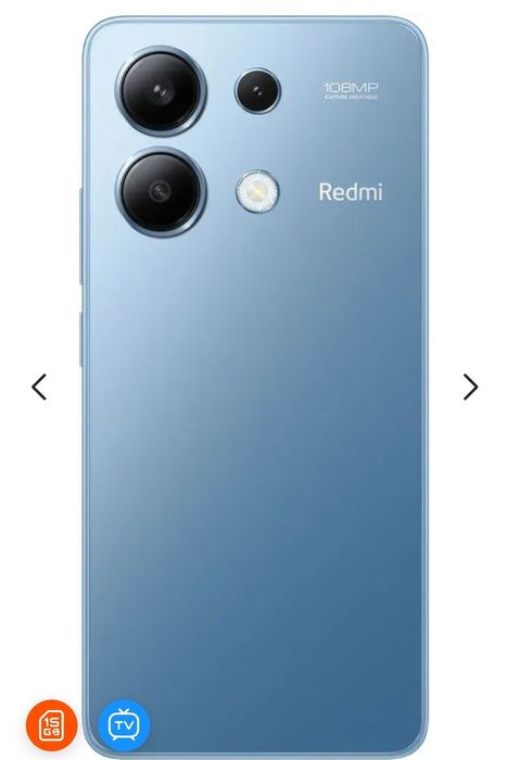 Redmi note 13 256 holati tiniq 2 oy oldin olingan karopka dakument bor