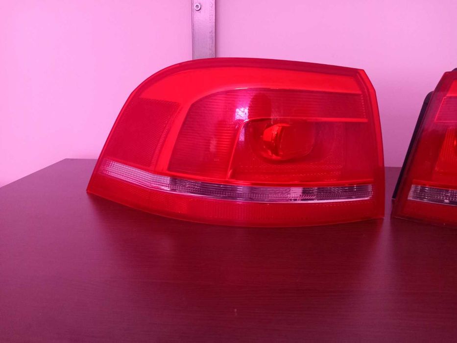 Вътрешен и външен ляв заден стоп за VW Passat Б7 комби