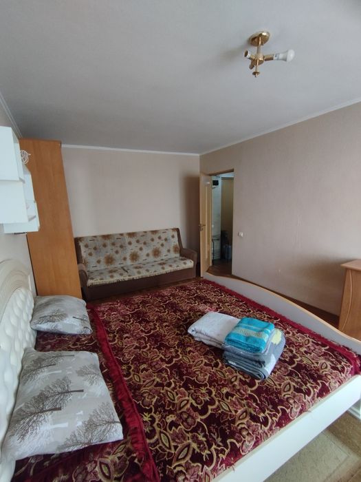 Сдам посуточно 1-комнатные квартиры