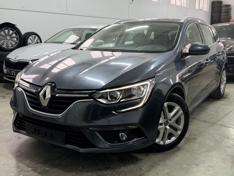 RENAULT Megane 2019 — imagine 52