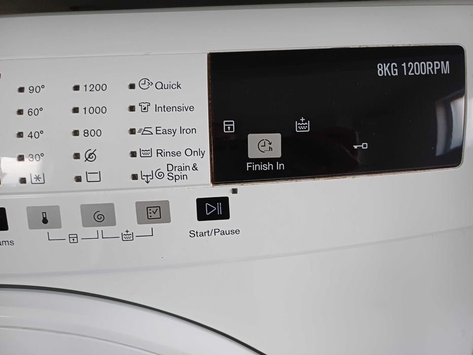 Пералня Electrolux 8 кг