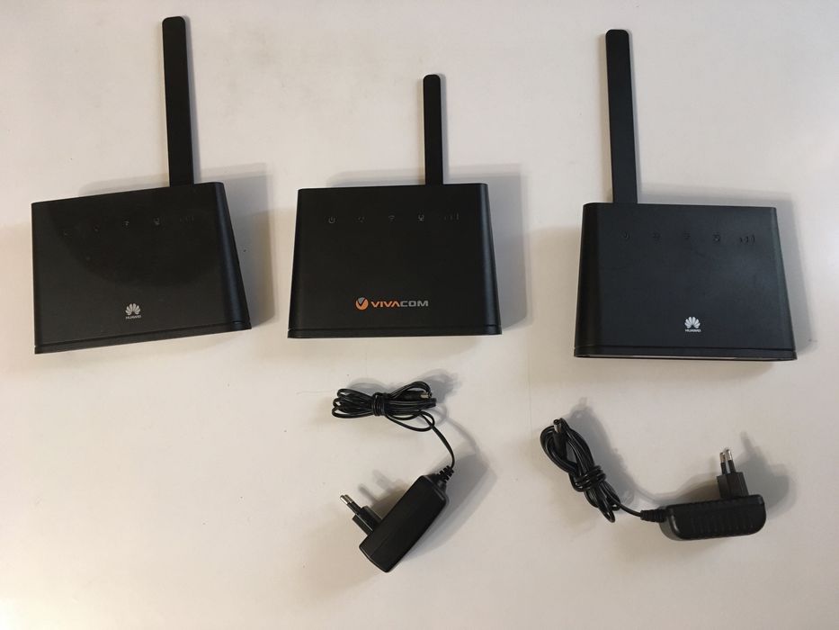 Рутер 4G  -  3 броя