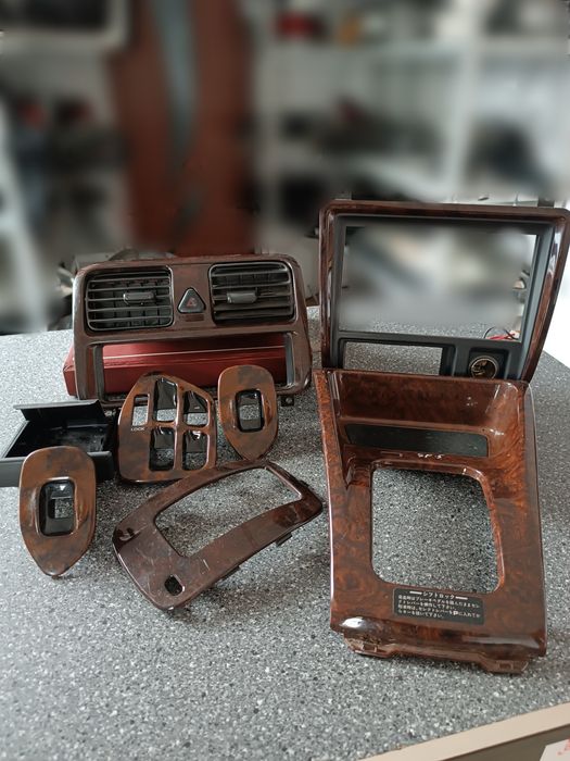 Декор пластик форестер легаси b4 bg bd sf sg