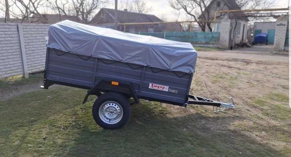 Продам автомобильный прицеп