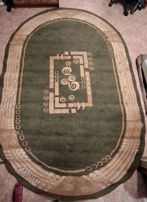 Ковёр 2х3 Elegant овальной формы