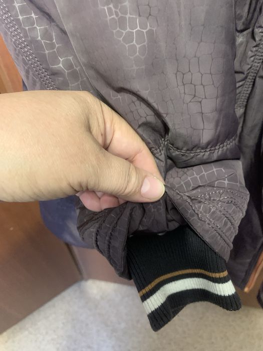 Женский пуховик-куртка