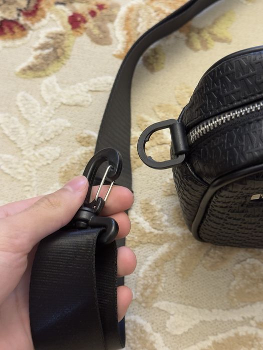 Армани A/X Clutch Bag барсетка сумка