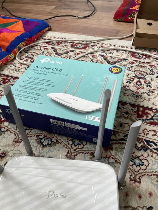 Роутер tp-link Archer c50