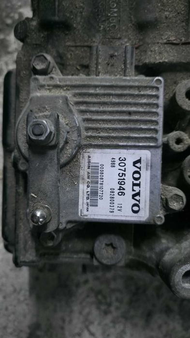 Скоростна кутия за Volvo V70 2.4 D5 / Волво В70 Д5 2009г