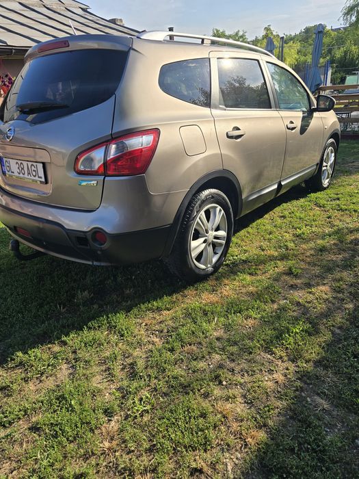 Nissan qashqai 1.5