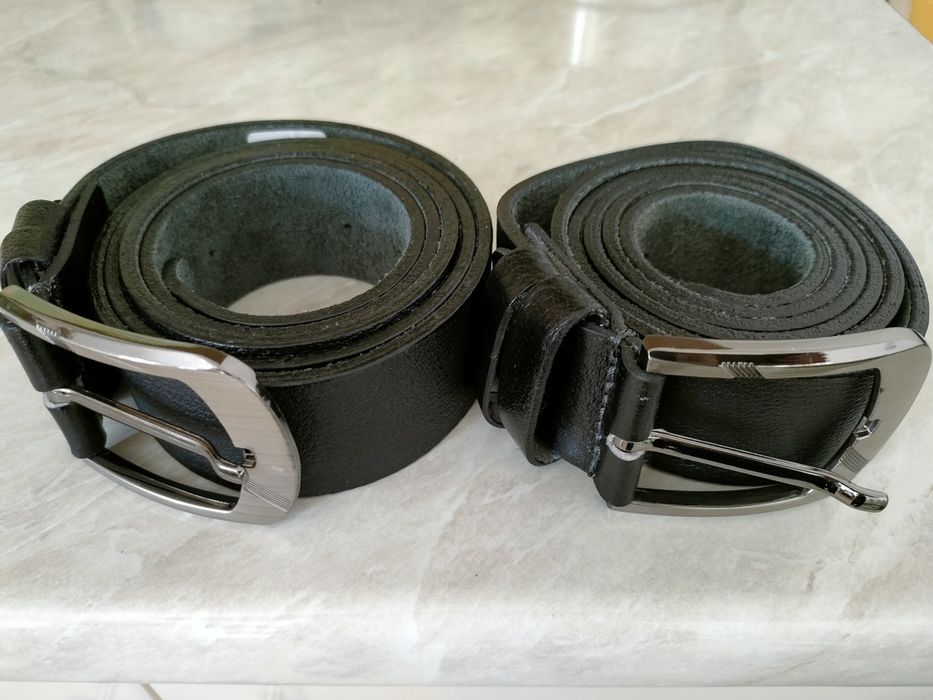 Кожаный   ремень