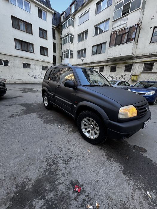 Suzuki grand Vitara