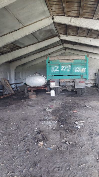 Продам КАМАЗ. В рабочем состоянии.