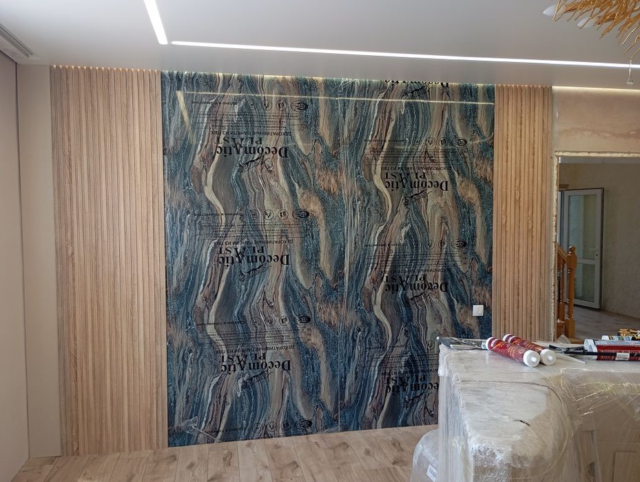 Декоративная штукатурка