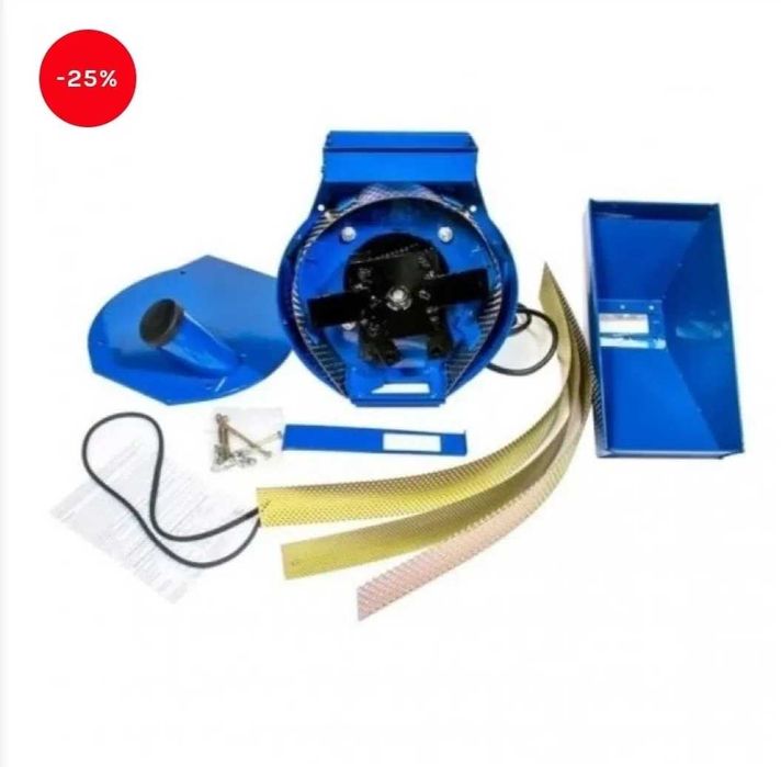 Фуражомелка (ТАЙГА) с меден мотор 3.0kw