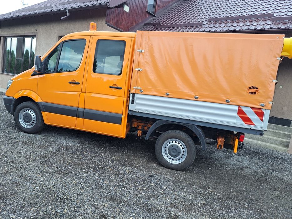 Mercedes-Benz Sprinter 2.2D