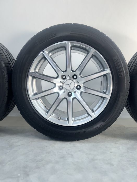 Jante Mercedes G-Class 463 G-Klasse R20 AMG G55 G63 G65Originale Pirel
