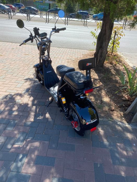 Scuter electric City Coco 2000W