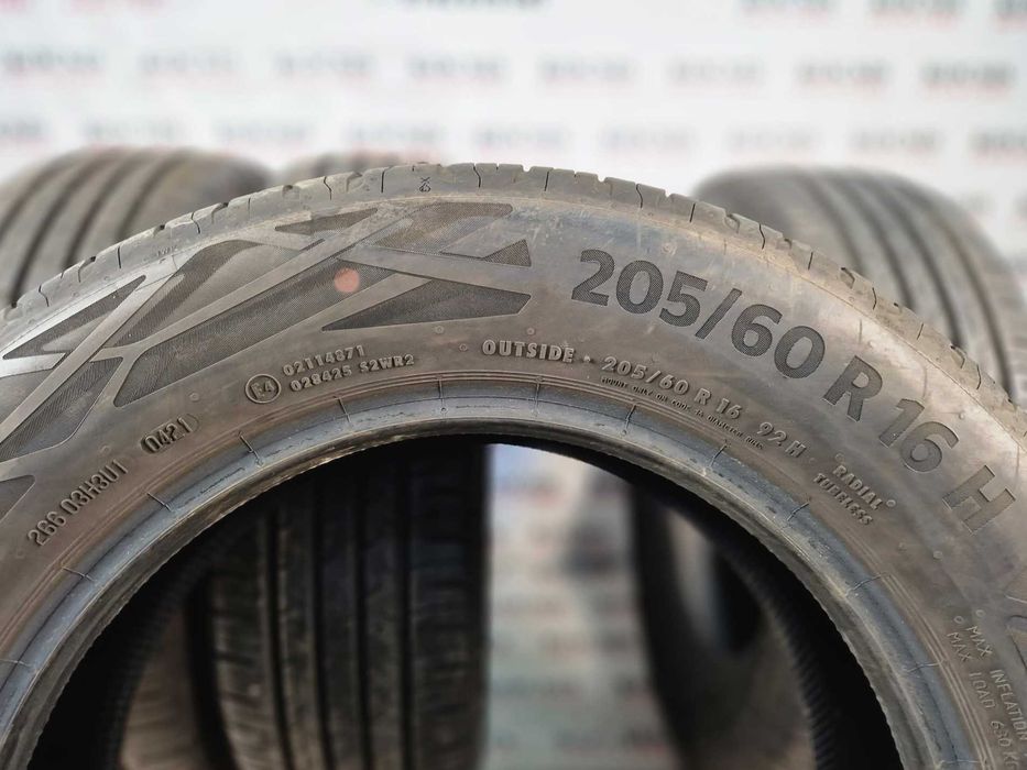 Anvelope second hand vara 205 60 16 Continental