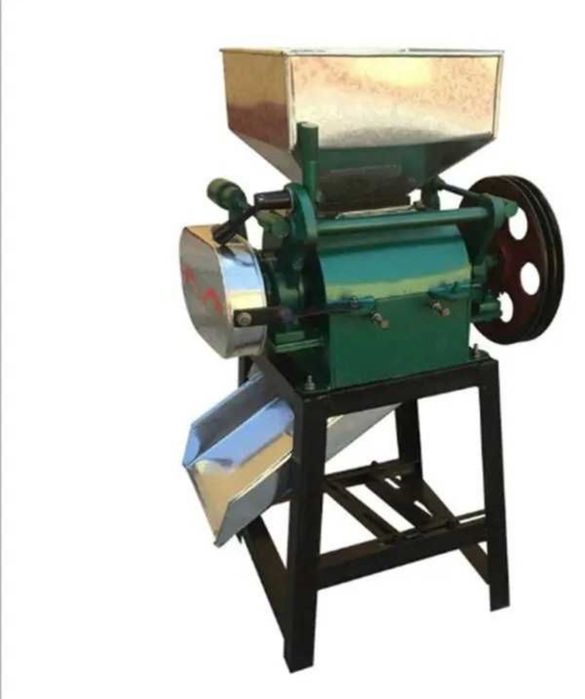 Плющилка 150 кг в час для зерна