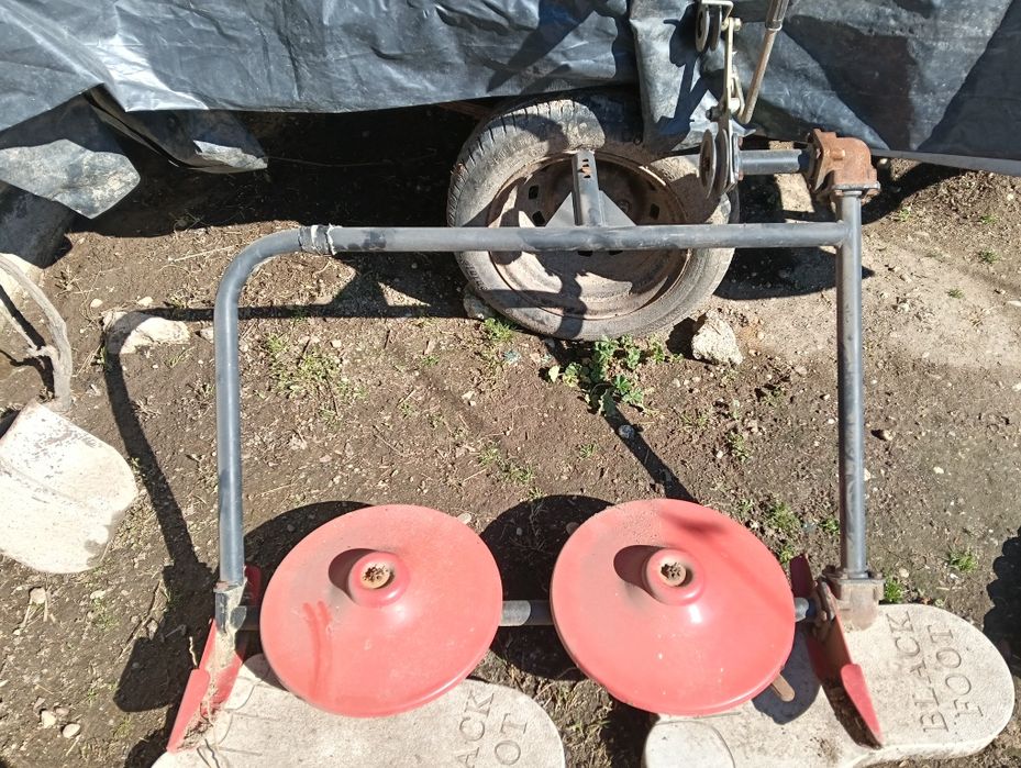 Cositoare pentru motocultor