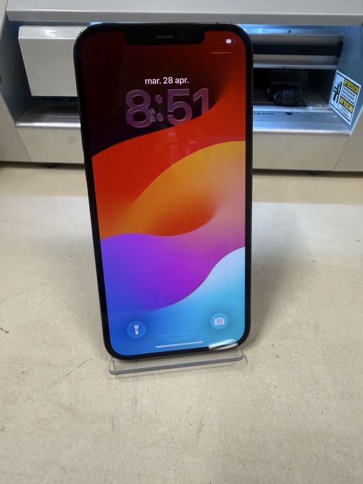 Iphone 12 pro max / 512 gb / 100% baterie / garantie / LA REDUCERE