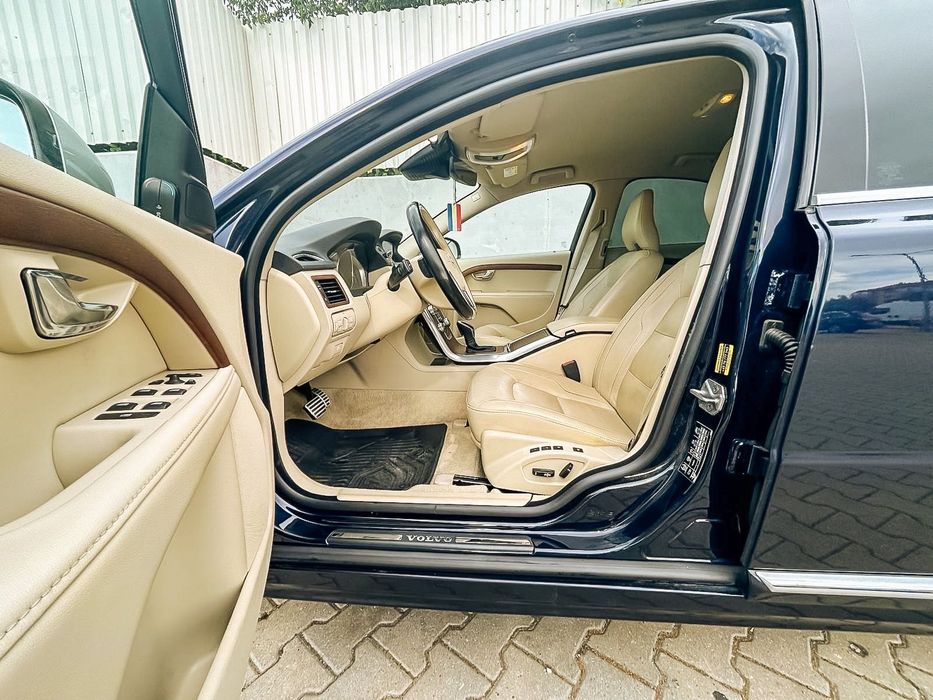 VOLVO S80 2016 — imagine 5