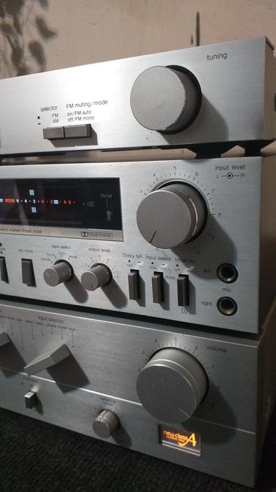 Linie audio Technics